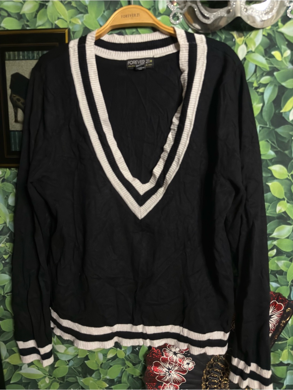 Forever21 sweater